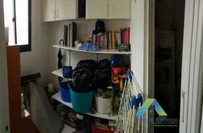 Apartamento residencial à venda, vila parque jabaquara, são paulo - .