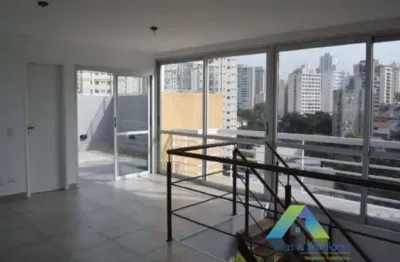 Apartamento duplex residencial à venda, vila mariana, são paulo - .
