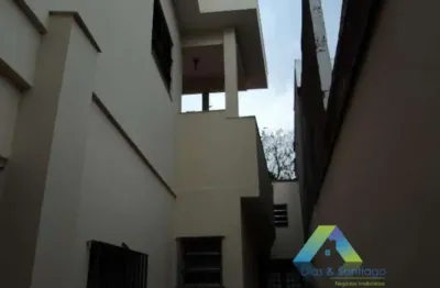 Sobrado residencial à venda, vila brasilina, são paulo - .