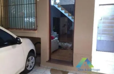 Sobrado residencial à venda, planalto paulista, são paulo - .