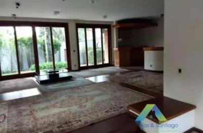 Sobrado com 4 dormitórios à venda, 700 m² por r$ 3.000.000,00 - parque anchieta - são bernardo do campo/sp