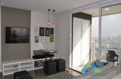 Cobertura residencial à venda, vila dom pedro i, são paulo - .