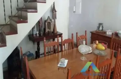 Sobrado residencial à venda, planalto paulista, são paulo - .