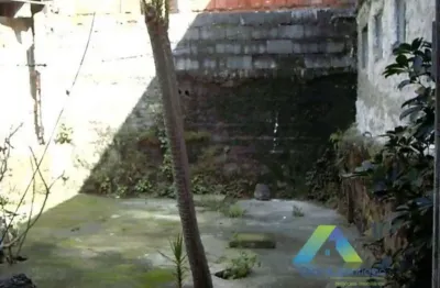 Terreno à venda, 150 m² por r$ 270.000,00 - vila santo estéfano - são paulo/sp
