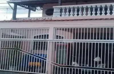 Casa com 3 quartos à venda na Rua Jean de La Huerta, Vila Brasilina, São Paulo