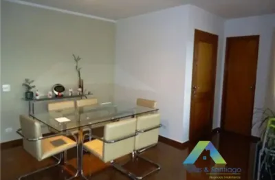 Apartamento com 4 dormitórios à venda, 160 m² por r$ 1.200.000,00 - chácara inglesa - são paulo/sp