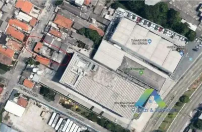 Terreno à venda na Rua Lúcia, Vila Nair, São Paulo