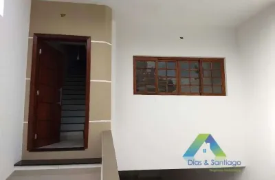 Sobrado novo localizado na vila brasílio machado, são paulo