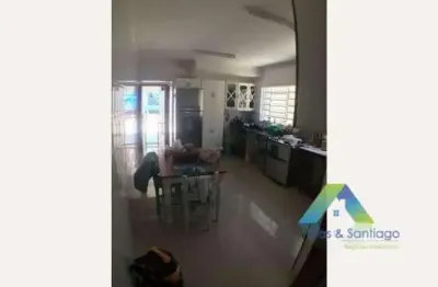 Casa com 3 dormitórios e 2 vagas de garagem - vila monumento