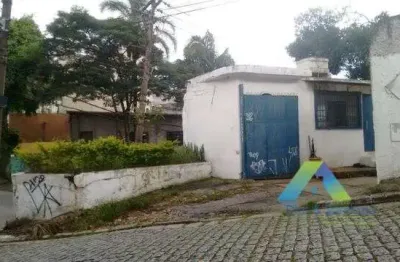 Terreno com 2.000m² próximo ao zoo safari na av. do cursino