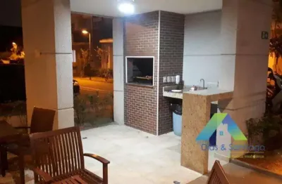 Apartamento com 2 dormitórios à venda, 51 m² por r$ 460.000,00 - vila carioca - são paulo/sp