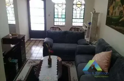 Sobrado com 2 dormitórios à venda, 111 m² por r$ 599.900