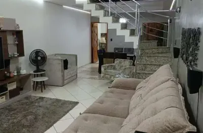 Casa com 3 quartos à venda na Rua Paramu, Vila Alpina, São Paulo