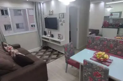 Apartamento à venda com 2 dormitórios e 1 vaga na cursino/sp!!