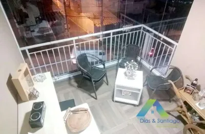 Lindo apartamento todo reformado com 3 dormitórios lazer completo  ótima localização.