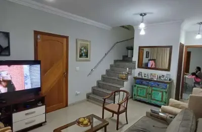 Casa com 3 quartos à venda na Rua Jean de La Huerta, Jardim da Saude, São Paulo