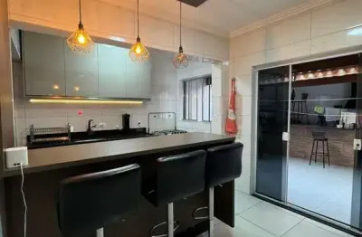 Casa à venda no bairro jardim las vegas - santo andré/sp