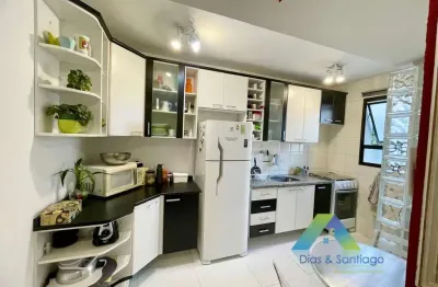 Apartamento à venda no bairro jardim - santo andré/sp