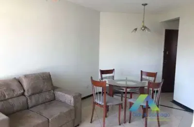 Apartamento semi mobiliado à venda com 2 dormitórios e 1 vaga em jabaquara, são paulo/sp!