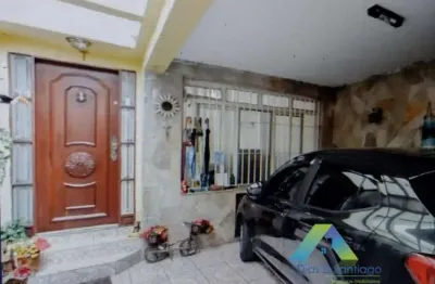 Casa com 3 quartos à venda na Rua Corinto de Toledo, Parque Jabaquara, São Paulo