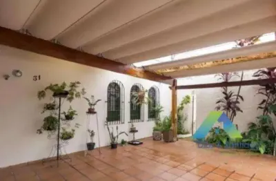 Casa com 3 dormitórios à venda, 148 m² por r$ 555.000,00 - jabaquara - são paulo/sp