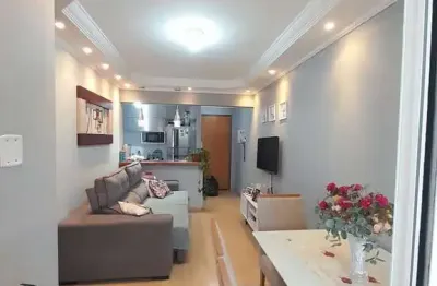 Apartamento à venda no bairro santa maria - santo andré/sp