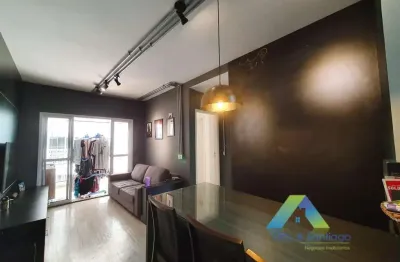 Apartamento à venda no bairro jardim das acácias - são bernardo do campo/sp