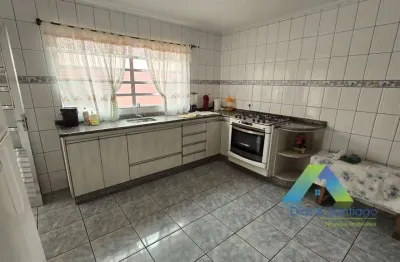 Casa à venda no bairro jardim alzira franco - santo andré/sp