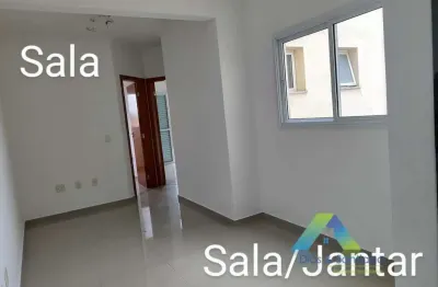 Apartamento à venda no bairro jardim do estádio - santo andré/sp