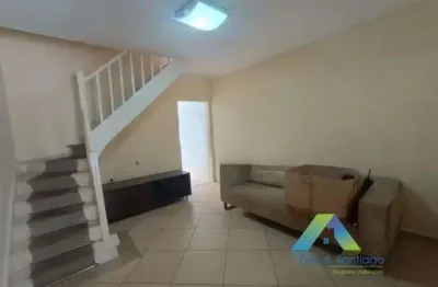 Sobrado à venda com 2 quartos e 2 banheiros em sacomã/sp!