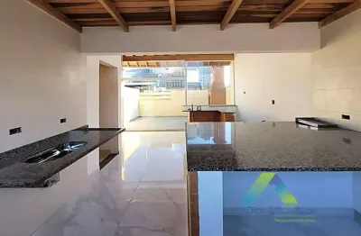 Apartamento à venda no bairro campestre - santo andré/sp