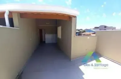 Apartamento à venda no bairro jardim santo alberto - santo andré/sp