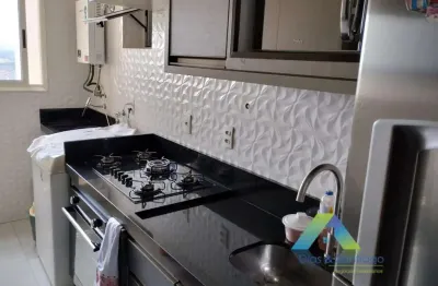 Apartamento à venda no bairro piraporinha - diadema/sp
