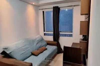 Apartamento com 2 quartos à venda na Rua Yayá, Canhema, Diadema