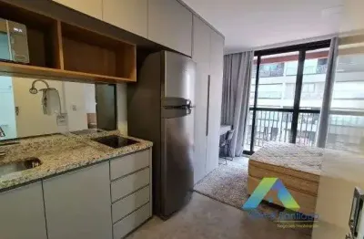 Apartamento studio em vila mariana para locação, são paulo/sp