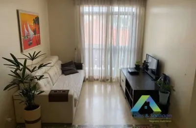Apartamento / venda com 03 quartos e 02 vagas de garagem - sacomã