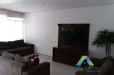Apartamento para locação com 2 dormitórios e 2 vagas em chácara inglesa, são paulo/sp!!