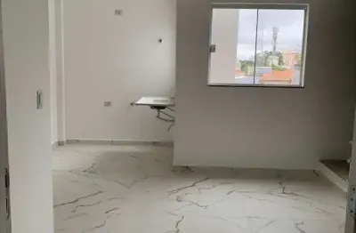 Cobertura com 2 quartos à venda na Rua Abernésia, Santa Maria, Santo André