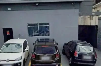 Galpão/ depósito comercial para alugar com 8 vagas na vila das mercês/sp!