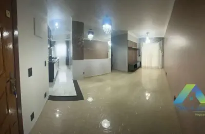 Apartamento à venda no bairro vila eldízia - santo andré/sp