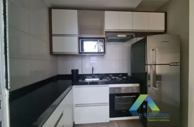 Apartamento à venda no bairro vila camilópolis - santo andré/sp