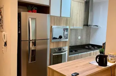 Apartamento à venda no bairro jardim santo antônio - santo andré/sp