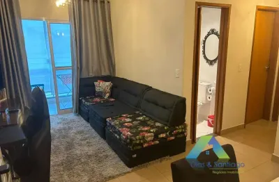 Apartamento com 2 quartos à venda na Rua Treze de Maio, Rudge Ramos, São Bernardo do Campo