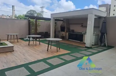 Apartamento com 3 quartos à venda na Rua Camargo, Paulicéia, São Bernardo do Campo