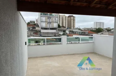 Apartamento à venda no bairro vila curuçá - santo andré/sp