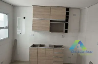 Apartamento à venda no bairro vila curuçá - santo andré/sp