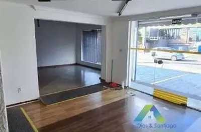 Ponto comercial para locação na avenida bosque da saúde no bairro da saúde/sp!