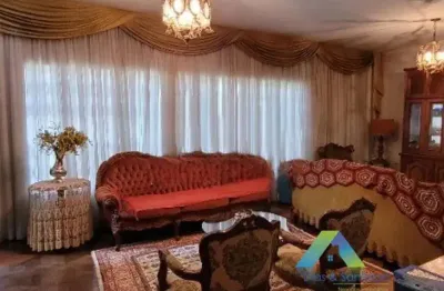 Casa térrea para locação com 3 dormitórios e 4 vagas em bosque da saúde/sp!