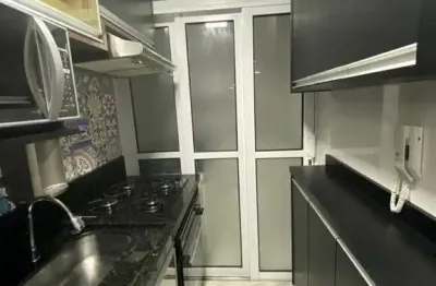 Apartamento à venda no bairro vila lutécia - santo andré/sp