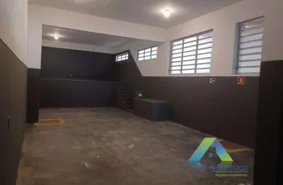Pavilhão/galpão industrial para locaçao com 875m²-j jabaguara